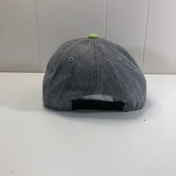 DISNEY muppet kermit snapBack hat - Picture 2 of 4